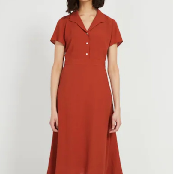 Frank & Oak Dresses & Skirts - Frank and Oak, short sleeve dress